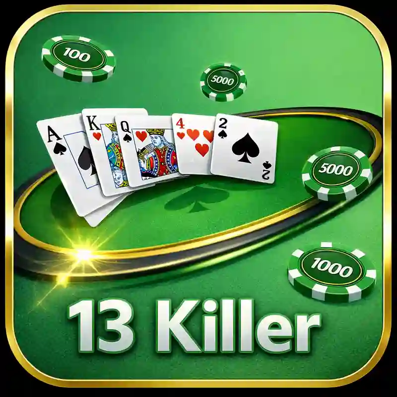 13 Killer online casino slot game
