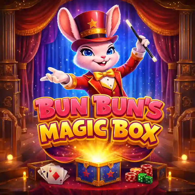 Bun Bun's Magic Box Casino Slot