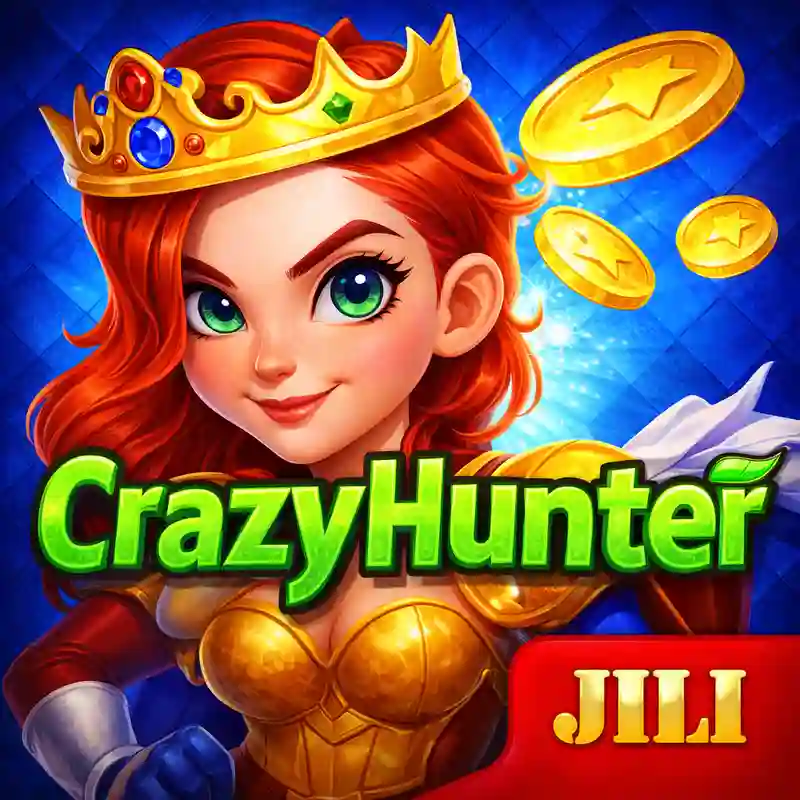 Crazy Hunter Online Slot Game by mywbet